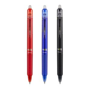 PILOT FRIXION CLICKER PEN 0.5/0.7MM