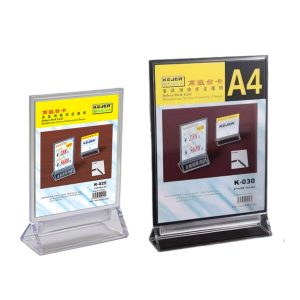KEJEA VERTICAL Y SHAPE STAND A4 / A5
