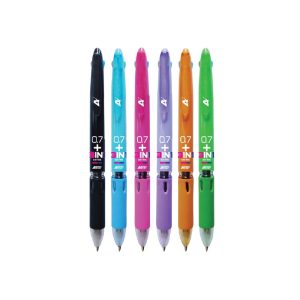 ASTAR 3 IN 1 BALL PEN (0.7MM)