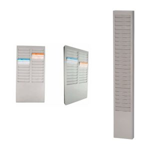MKP EXPANDING TIME CARD RACK