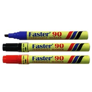 FASTER PERMANENT MARKER 90