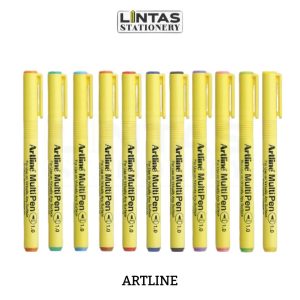 ARTLINE MULTI PEN 1.0MM