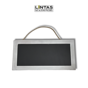 PREFIX HANGING CHALK BOARD NO:2412