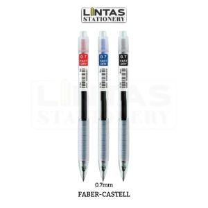 FABER-CASTELL AIR GEL PEN 0.7MM
