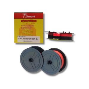 VINMARK RIBBON GROUP 24 (BLACK / RED | 2'S / BOX)