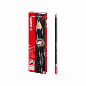 STABILO PENCIL 2B EXAM GRADE 12'S