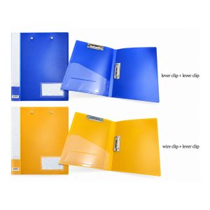 YES PLASTIC FILE A4