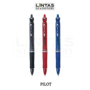 PILOT ACROBALL PEN 0.7MM