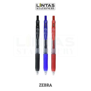 ZEBRA SARASA CLIP GEL PEN 0.5MM