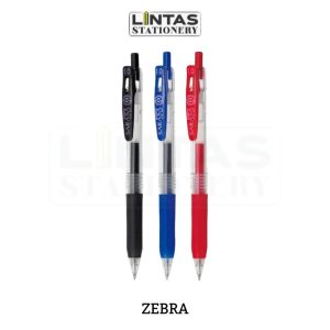 ZEBRA SARASA CLIP PEN 1.0MM