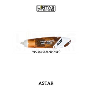 ASTAR VPCT6605 CORRECTION TAPE (5MMX6M)