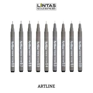 ARTLINE DRAWING SYSTEM PEN