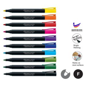 FABER-CASTELL PERMANENT MARKER 1564