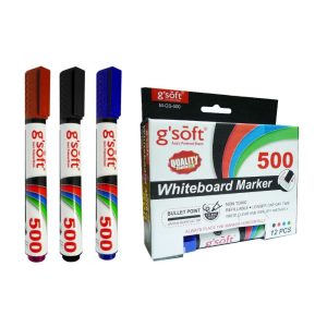G'SOFT WHITEBOARD MARKER GS-500