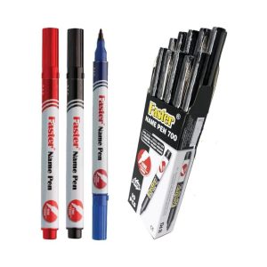 FASTER NAME PEN FINE 1.0MM