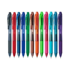 PENTEL ENERGEL X RET PEN