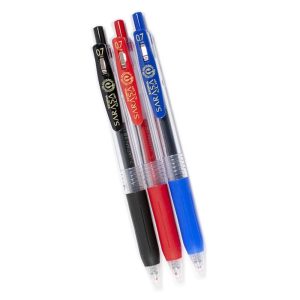 ZEBRA SARASA CLIP GEL PEN