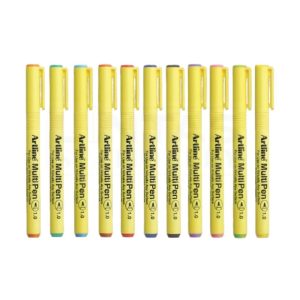 ARTLINE MULTI PEN 1.0MM