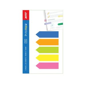 ASTAR FLAG STICKY NOTES 45MMX13MM