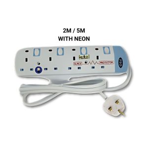 PSO 4WAY MULTI SOCKET