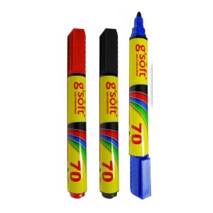 G'SOFT PERMANENT MARKER GS-70