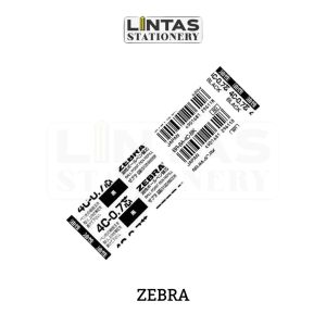 ZEBRA 4C REFILL 0.7MM (BLACK)