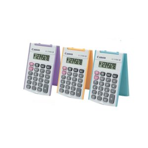 CANON CALCULATOR 8D LC-210Hi III