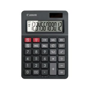 CANON CALCULATOR 12D AS-120 II