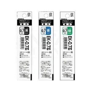 ZEBRA EMULSION BALL PEN REFILL 0.7MM