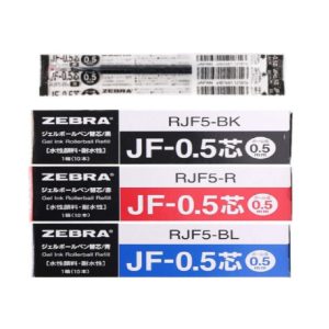 ZEBRA SARASA REFILL 0.5/0.7/1.0MM