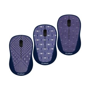 CLIPTEC WIRELESS SILENT MOUSE RZS866J