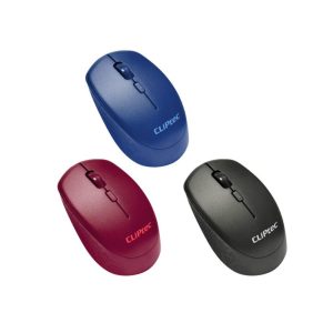 CLIPTEC WIRELESS OPTICAL MOUSE RZS869