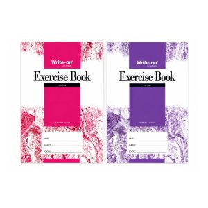 CAMPAP PP COVER EXERCISE BOOK A4 160P/200P