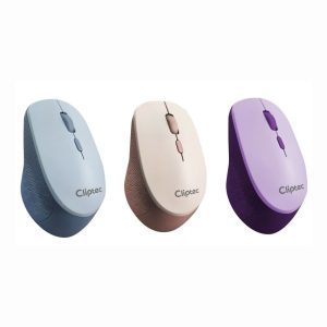 CLIPTEC WIRELESS SILENT MOUSE RZS871