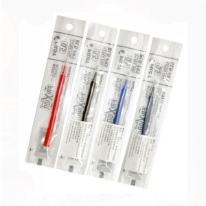 PILOT FRIXION CLICKER GEL PEN REFILL 0.5/0.7MM