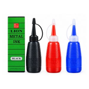 LION METAL INK