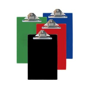 CBE CLIP BOARD PVC F4 JUMBO