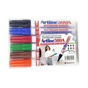 ARTLINE WHITEBOARD MARKER EK-500A 6'S