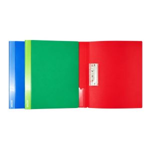 ASTAR PLASTIC FILE CLAMP BINDER A4