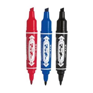 ZEBRA HI-MCKEE PERMANENT MARKER