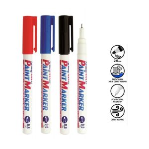 ARTLINE PAINT MARKER EK-444XF 0.8MM