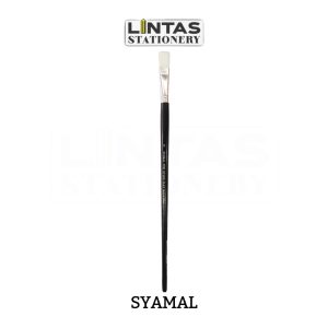 SYAMAL NYLON BRUSH 579F NO.9 (FLAT)