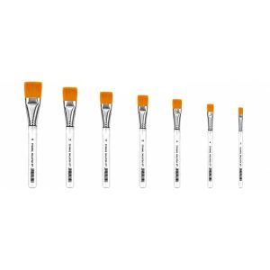 SYAMAL BRUSH 877 (FLAT)