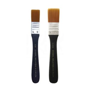 SYAMAL VARNISH BRUSH 813 (2CM & 2.5CM)