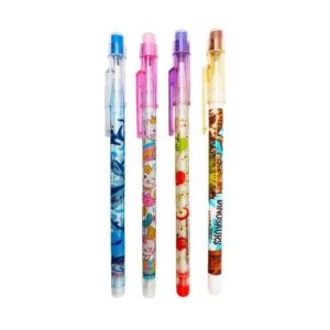BENSIA PENCIL WITH RUBBER