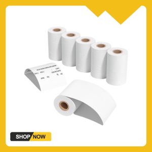 THERMAL PAPER ROLL