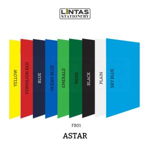 ASTAR FOAM BOARD 2' X 3'