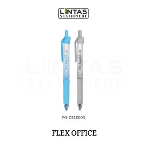 FLEX OFFICE MAZZIC CLICK GEL PEN FO-GELE003