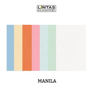 MANILA CARD 150G 20" X 25"