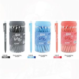 ASTAR G38 GEL PEN 0.38MM